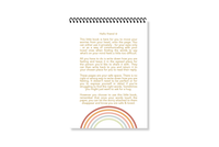 Worry Notes: Notebook for kids' worries, thoughts & feelings