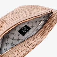 Rachel Raffia Bum Bag