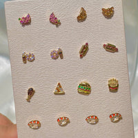 Hot Dog Studs