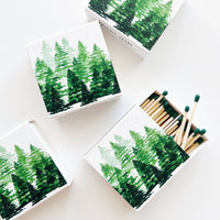 Pine Tree Matches