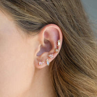 Kitty Kat Studs