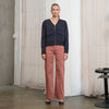 Vintage Seam Wide Denim - RB1056