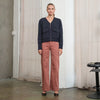 The Vintage Seam Denim Pant