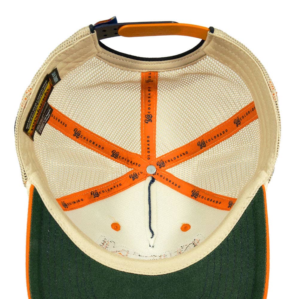 Mile High Ranger Trucker Mat