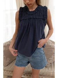Raisonnel Sleeveless Blouse
