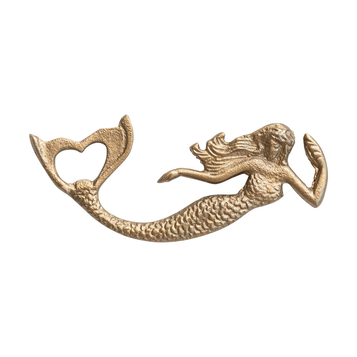 The Mermaid Bottle Opener