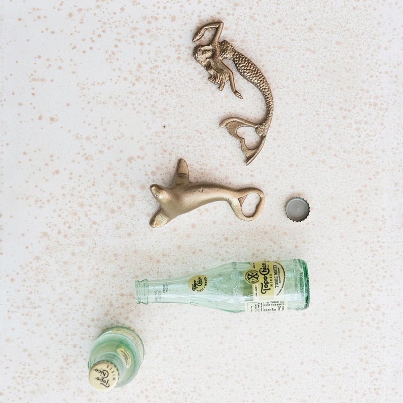 The Mermaid Bottle Opener