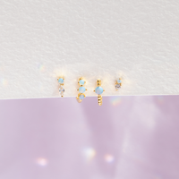We Found Wonderland Earring Set