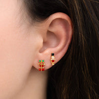 Santa’s Faves Stud Set