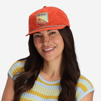 Hat - Red Rocks Rope