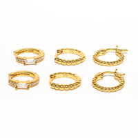 California Dreamin' Hoop Set