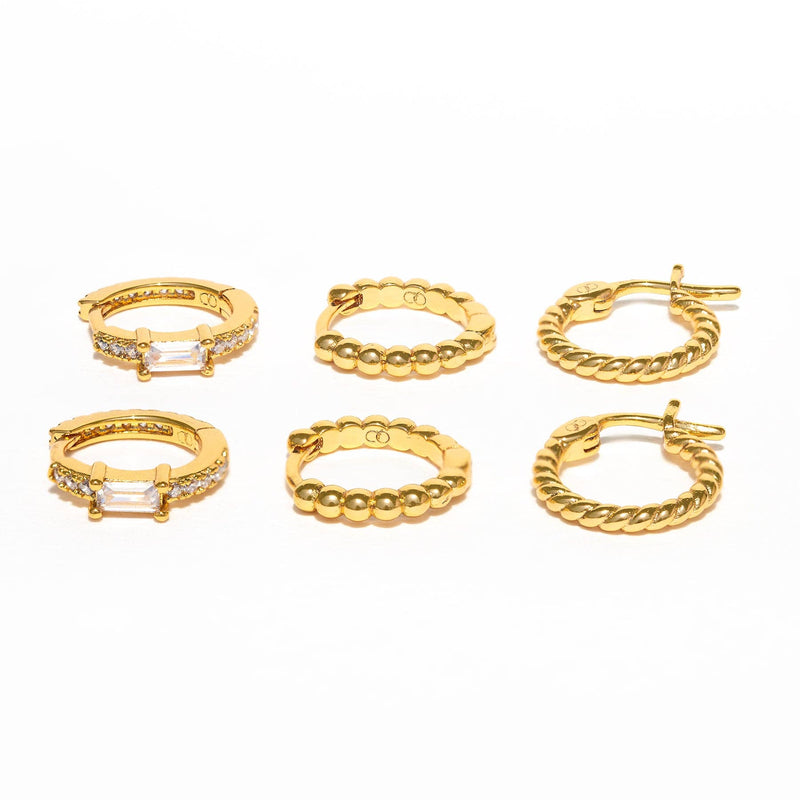 California Dreamin' Hoop Set