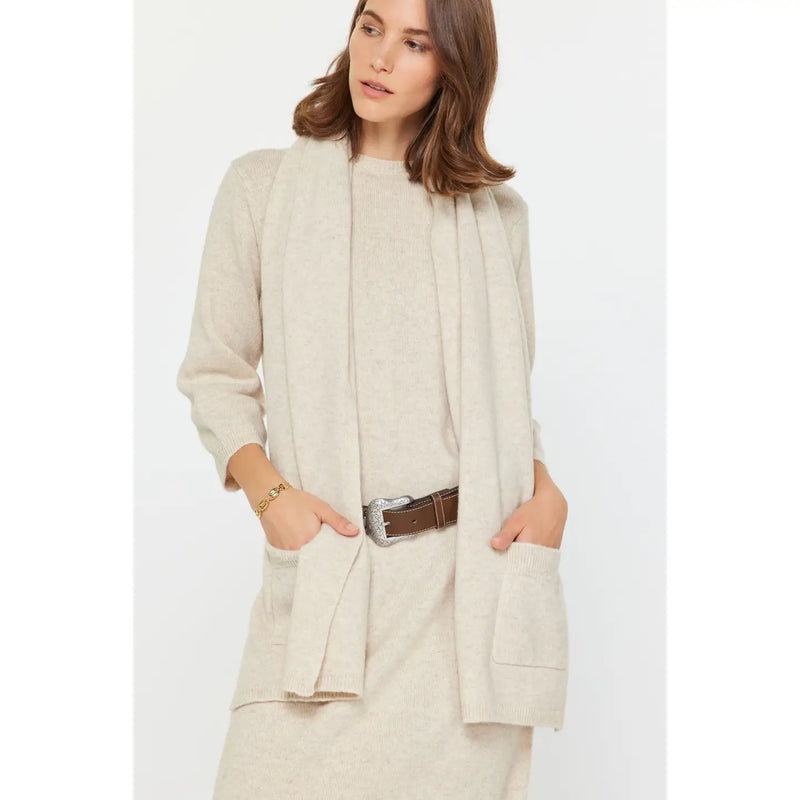 The Merino Shawl