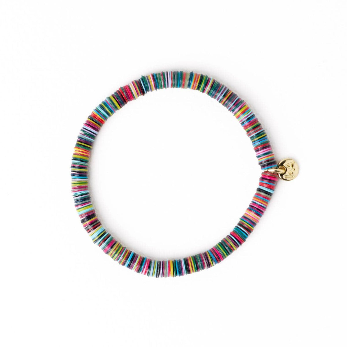 Grace Multi Mix Stretch Bracelet Multicolor