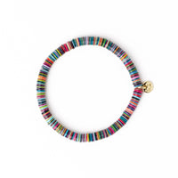 Grace Multi Mix Stretch Bracelet Multicolor