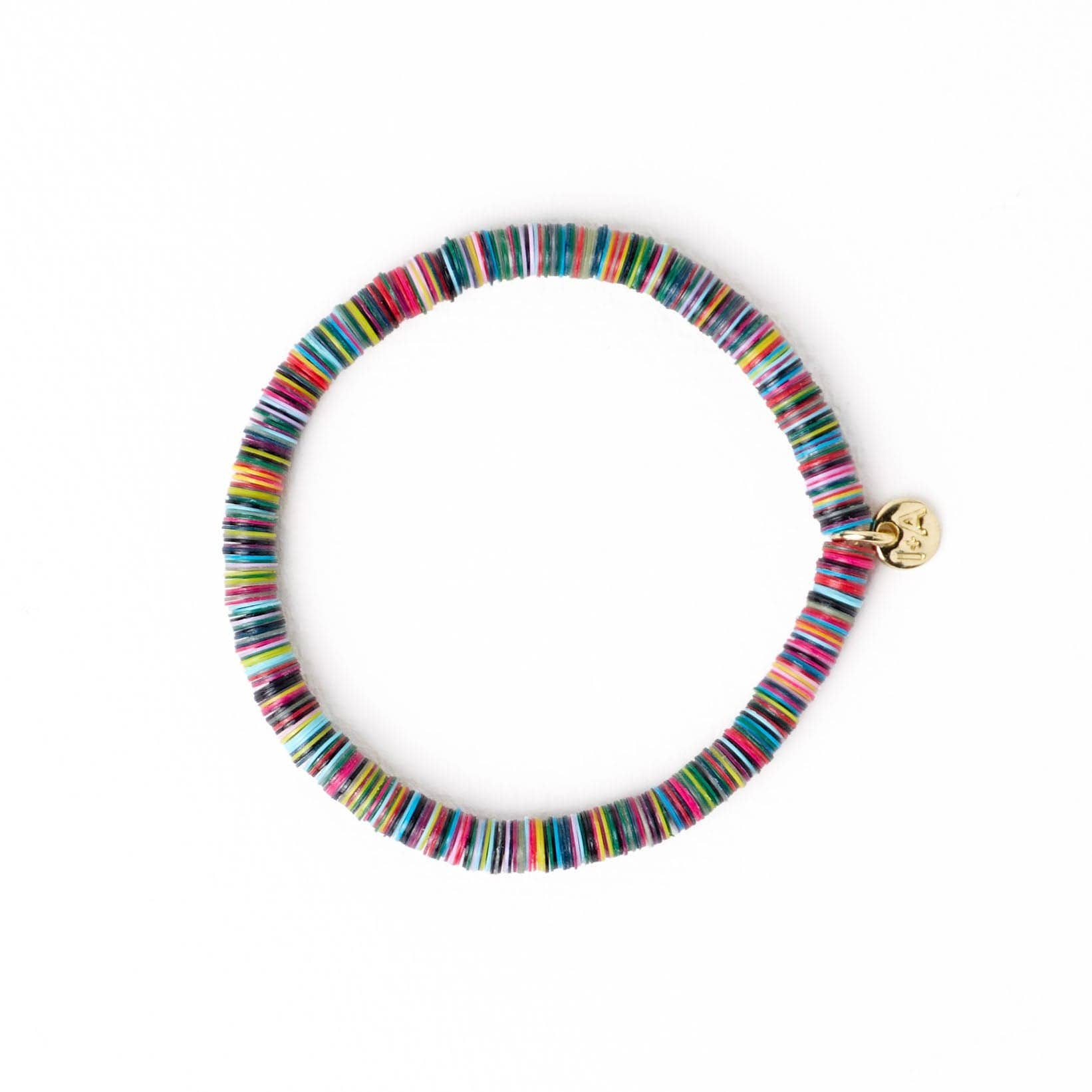 Grace Multi Mix Stretch Bracelet Multicolor