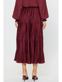 The Poppy Skirt