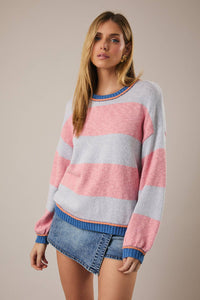 Striped Sweater