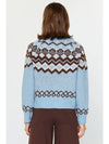 The Fair Isle Sweater