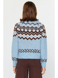 The Fair Isle Sweater