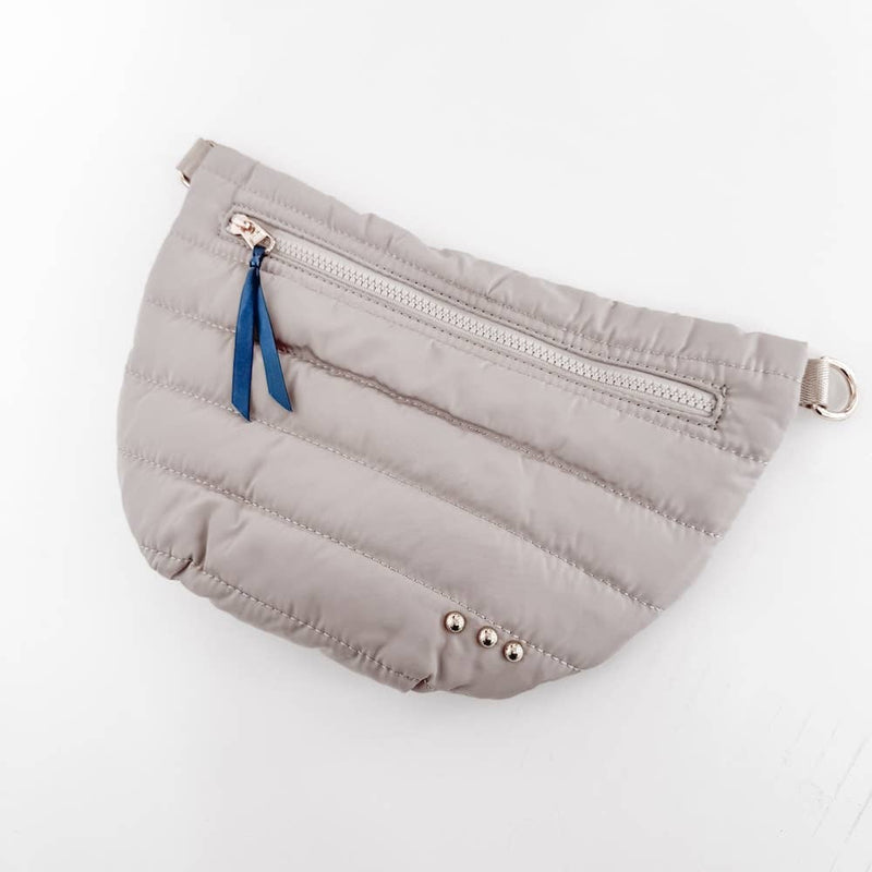 Jolie Puffer Belt Bag