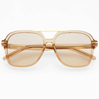 Spencer Unisex Aviator Sunglasses