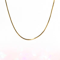 Monaco Snake Chain Necklace