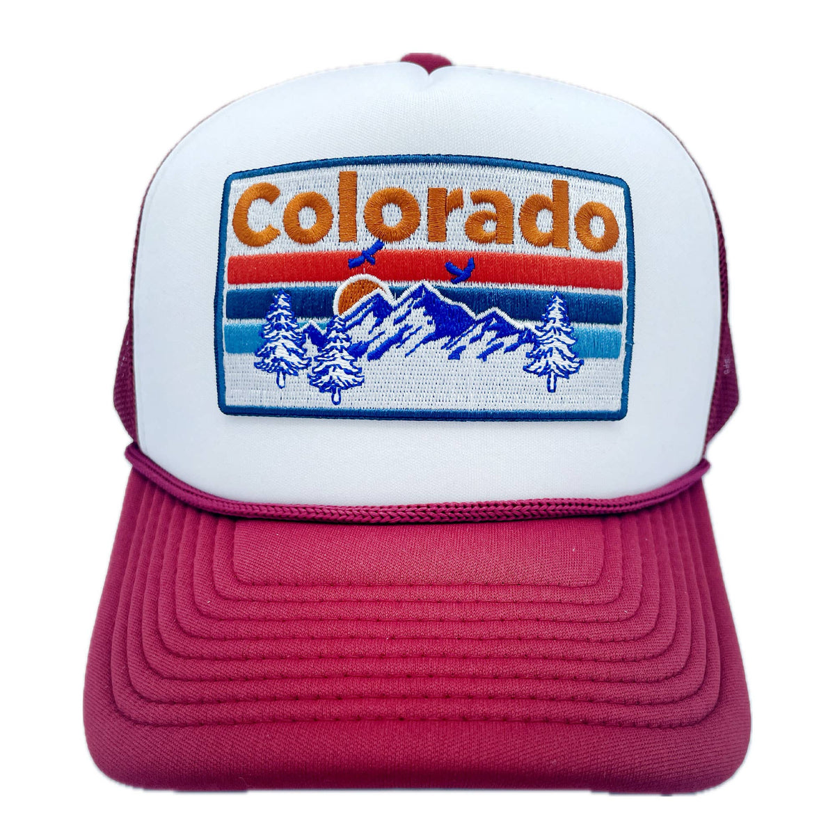 Colorado Trucker Hat