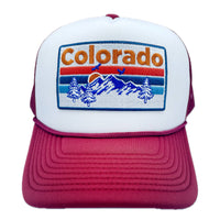 Colorado Trucker Hat
