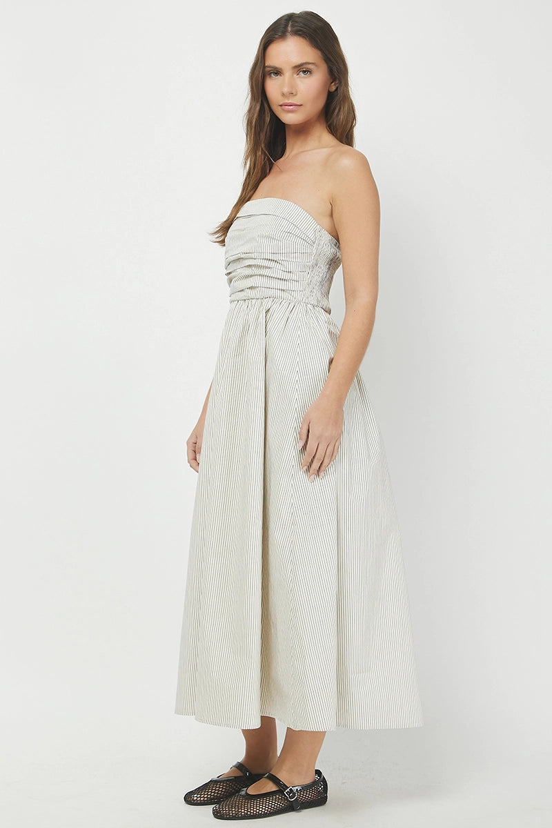 The Poppy Dress