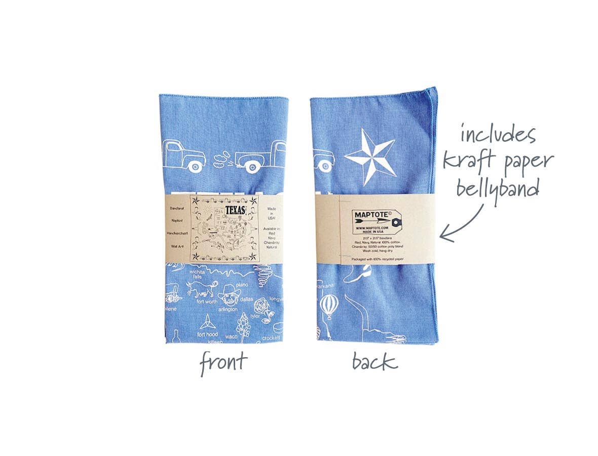 Colorado Bandana