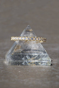 Eternity Band - Edge