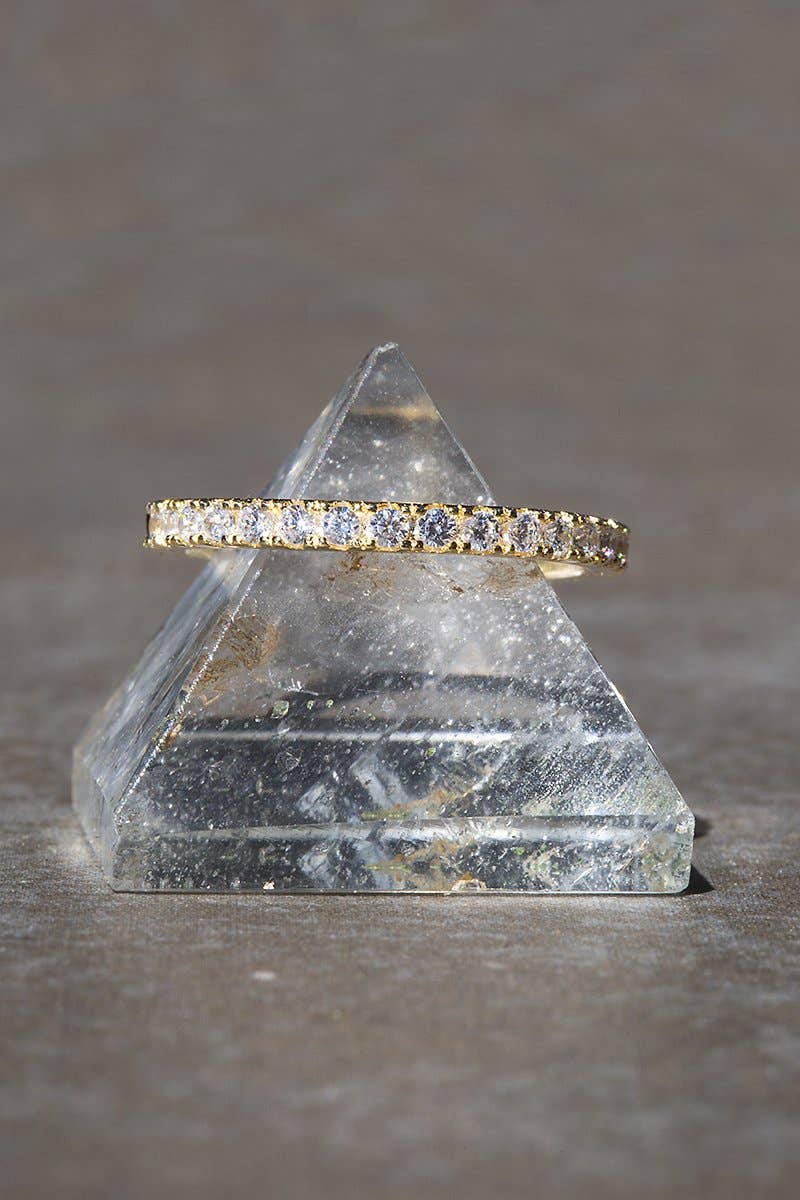 Eternity Band - Edge