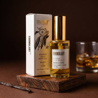 Bourbon & Vanilla - Nourish Daily Body Oil (2oz)