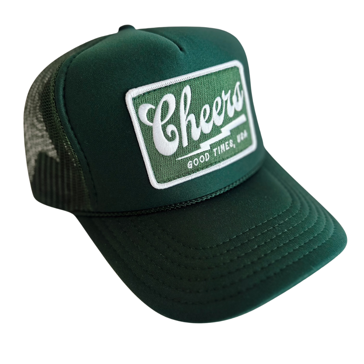 Cheers Trucker Hat