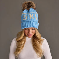Panache Pom Hat