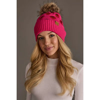 Panache Pom Hat