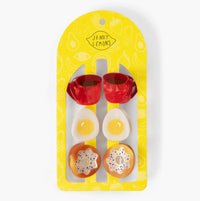 Micro Rise and Shine Hair Claw Clip Set