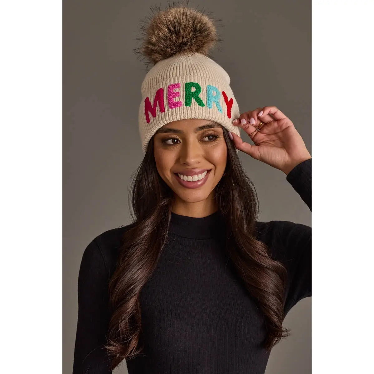 Panache Pom Hat