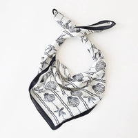Alice Square Scarf