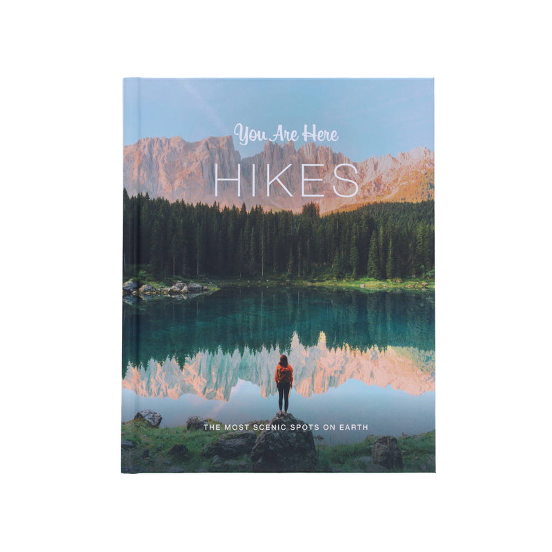 You Are Here: Hikes