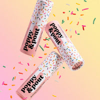 Lip Balm, Birthday Confetti Cake, Pink
