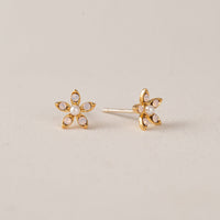 Lily Stud Earrings