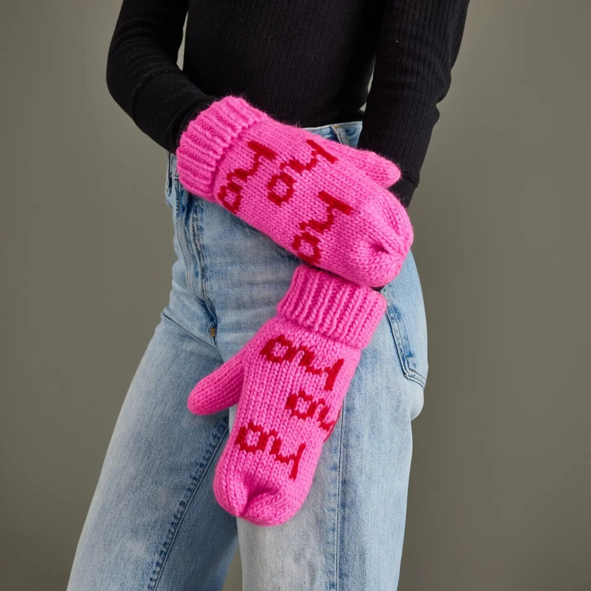 Panache Mittens