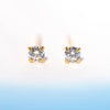 Dainty Brilliance Studs