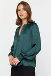 The Jolly Blouse