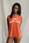 Team Happy Hour Tank