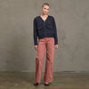 Vintage Seam Wide Denim - RB1056