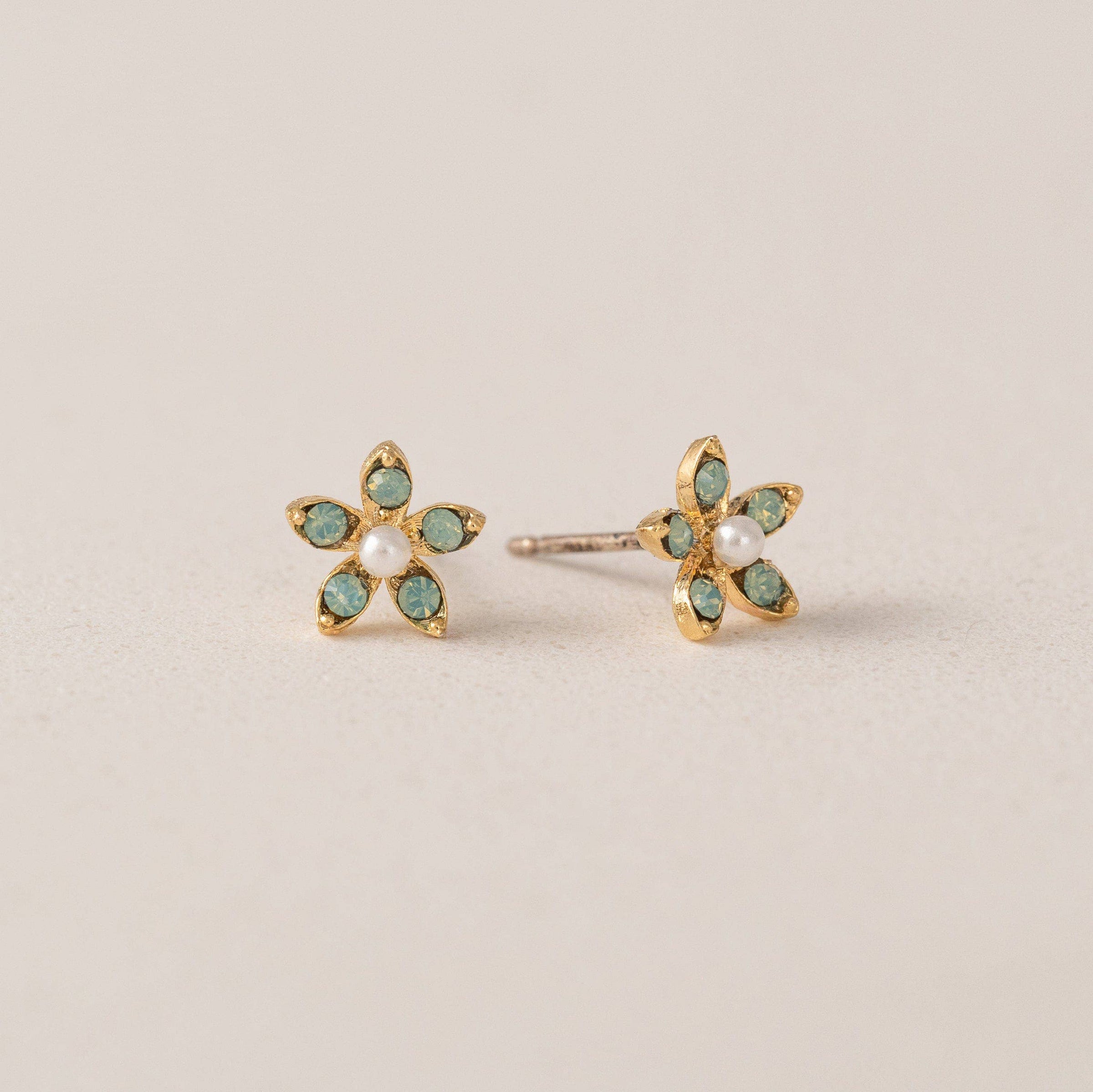 Lily Stud Earrings