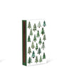 Green Simple Tree Matches-45 sticks-4"L